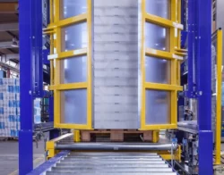 Wymieniacz palet liniowy Baust PW-500